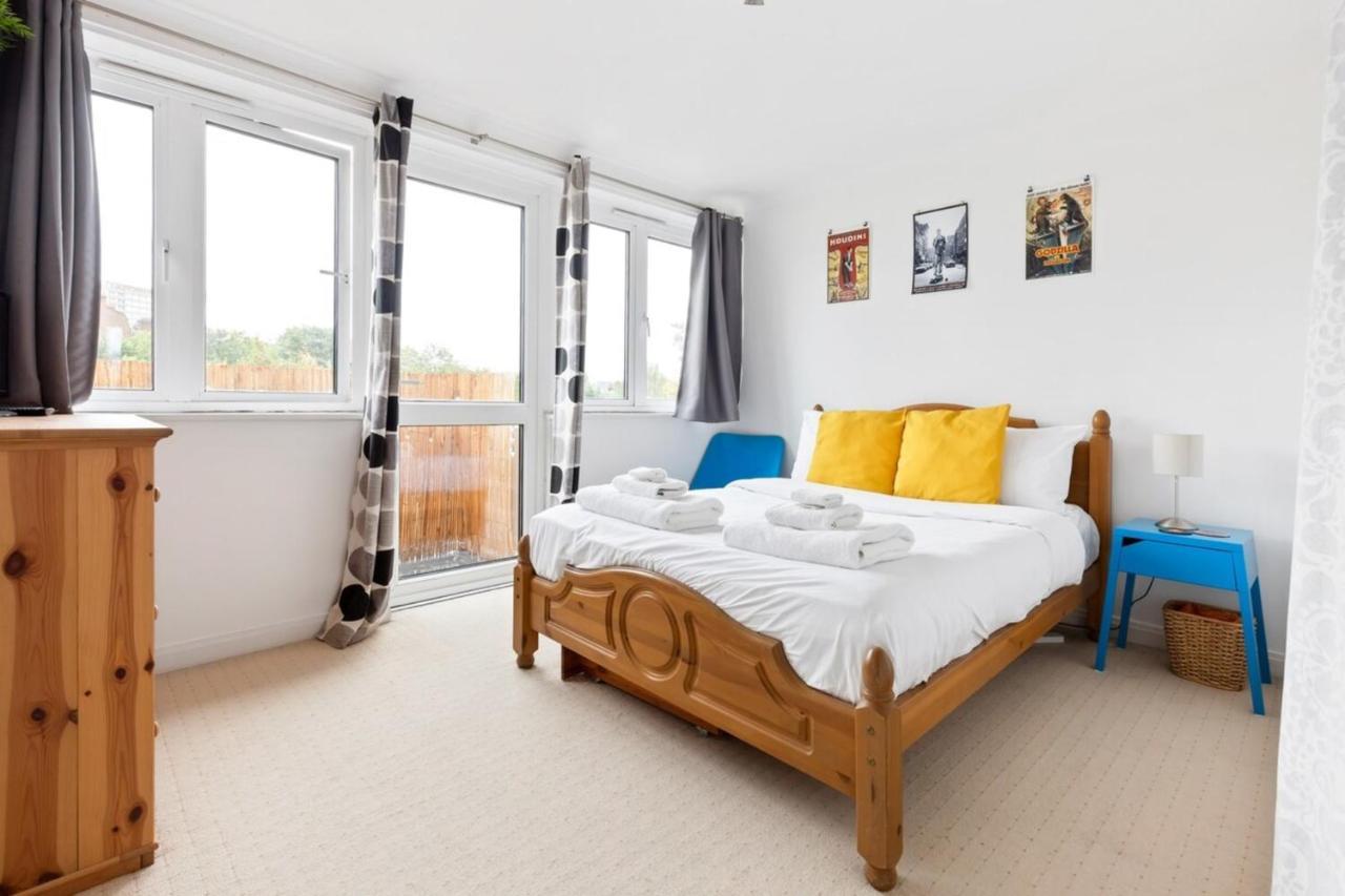 Spacious 2 Bedroom Apartment In Cricklewood London Eksteriør bilde