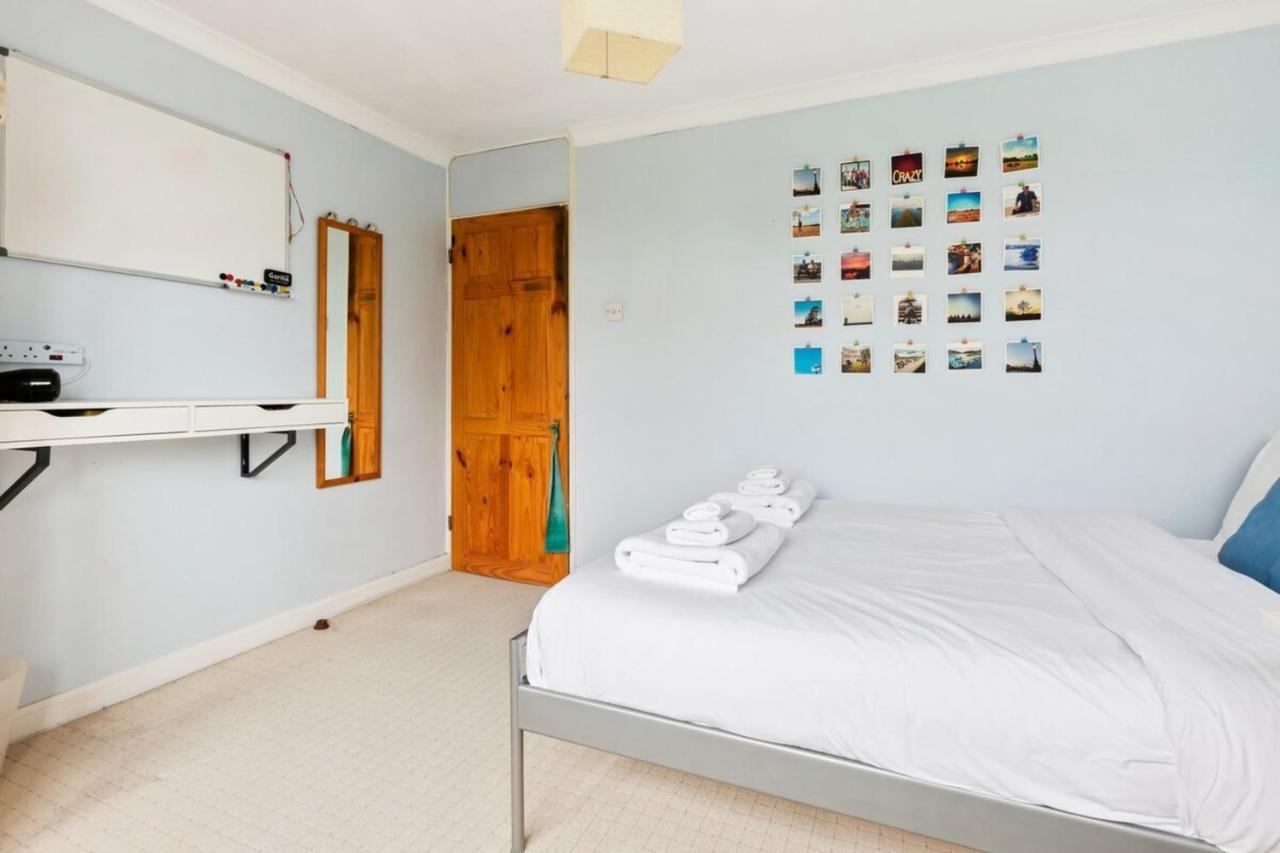 Spacious 2 Bedroom Apartment In Cricklewood London Eksteriør bilde
