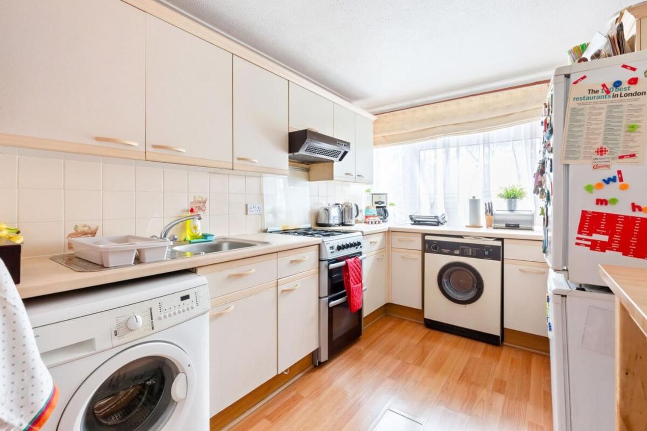 Spacious 2 Bedroom Apartment In Cricklewood London Eksteriør bilde