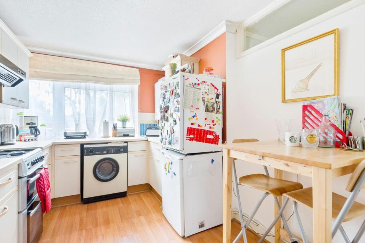 Spacious 2 Bedroom Apartment In Cricklewood London Eksteriør bilde