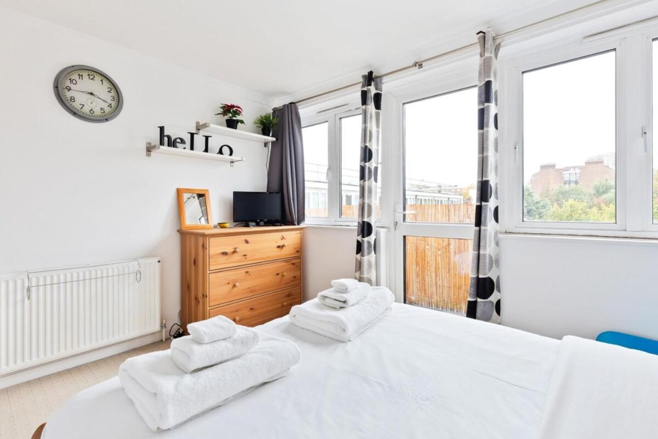 Spacious 2 Bedroom Apartment In Cricklewood London Eksteriør bilde
