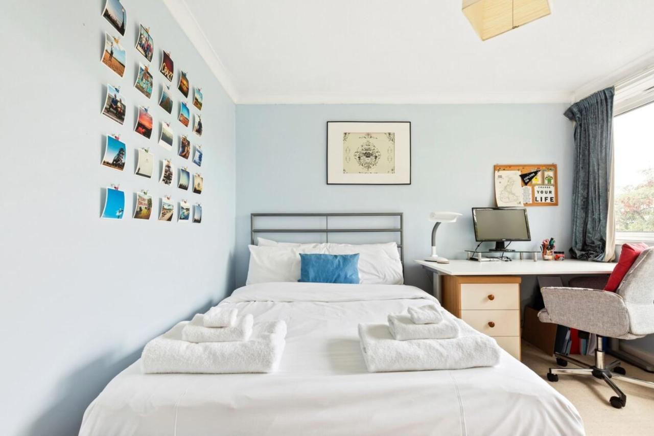 Spacious 2 Bedroom Apartment In Cricklewood London Eksteriør bilde