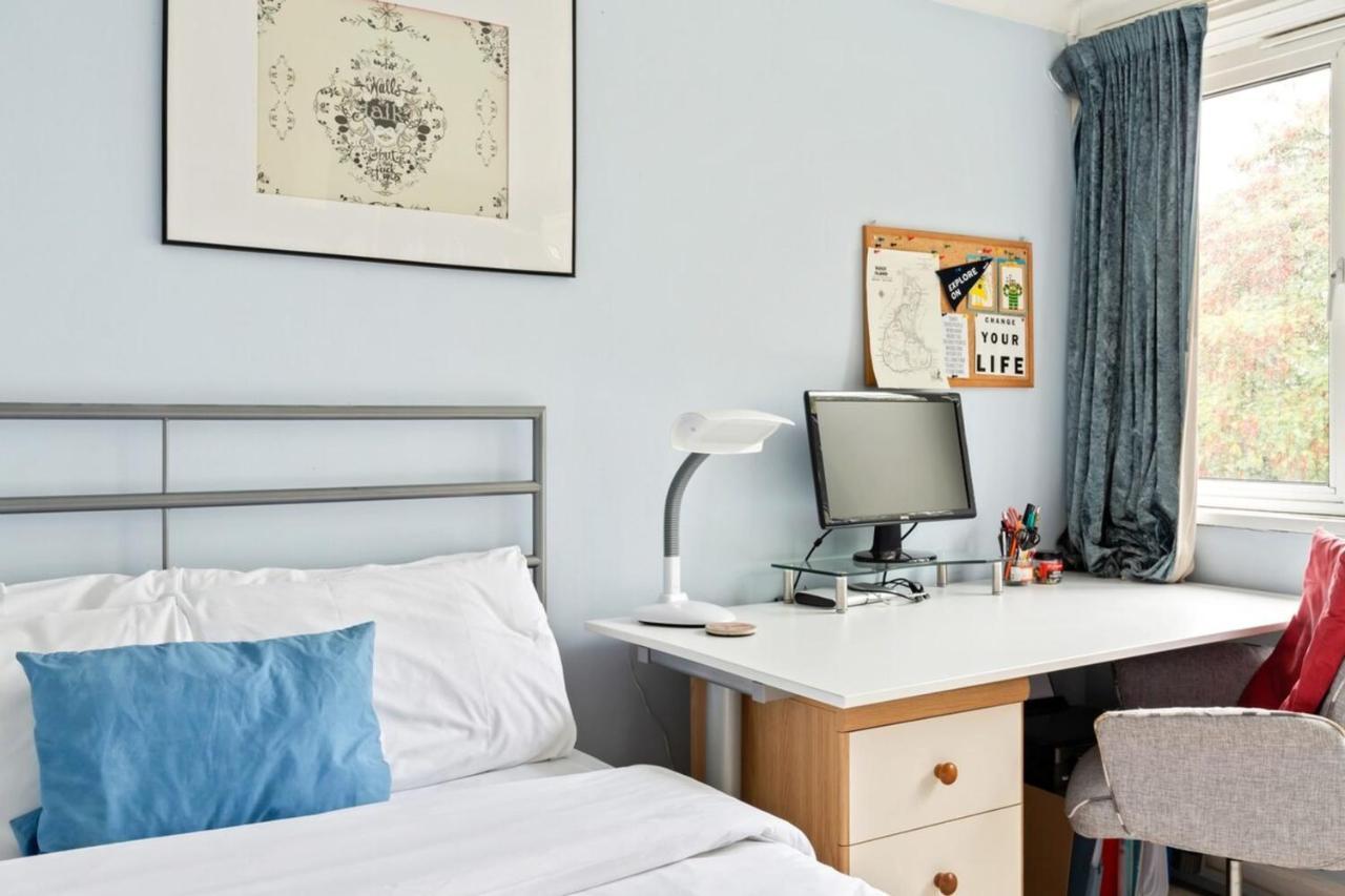Spacious 2 Bedroom Apartment In Cricklewood London Eksteriør bilde