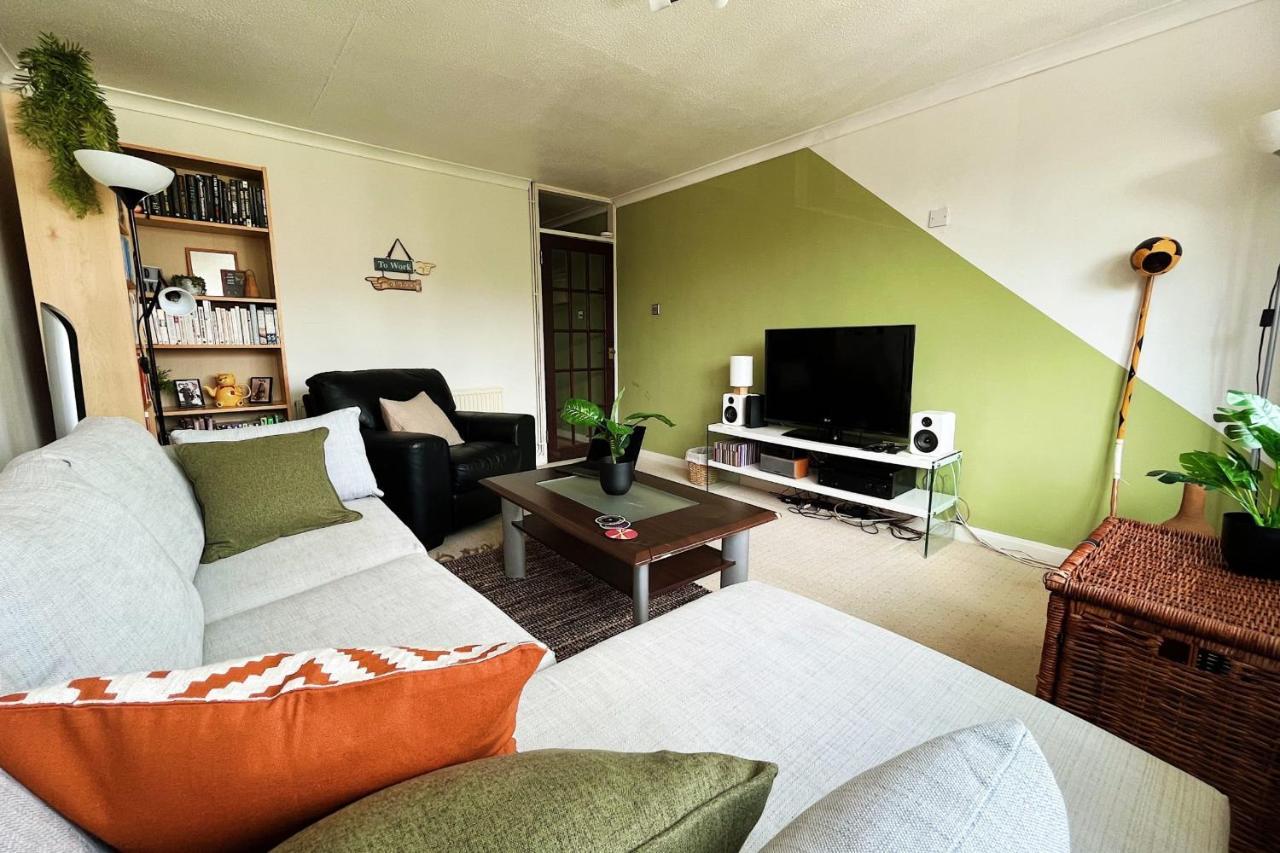 Spacious 2 Bedroom Apartment In Cricklewood London Eksteriør bilde